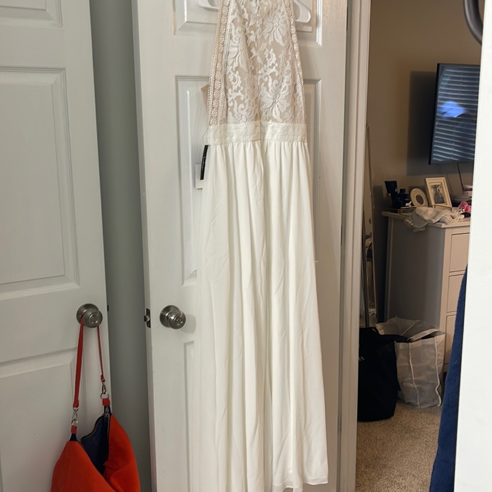 Lulu wedding dress 👰🏻‍♀️ Styke D20939HL ✨ Size XL 🌹NEVER WORN